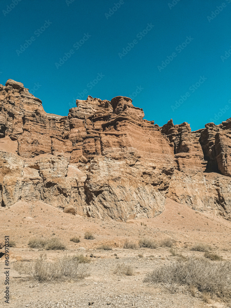 Fototapeta premium Charyn Canyon