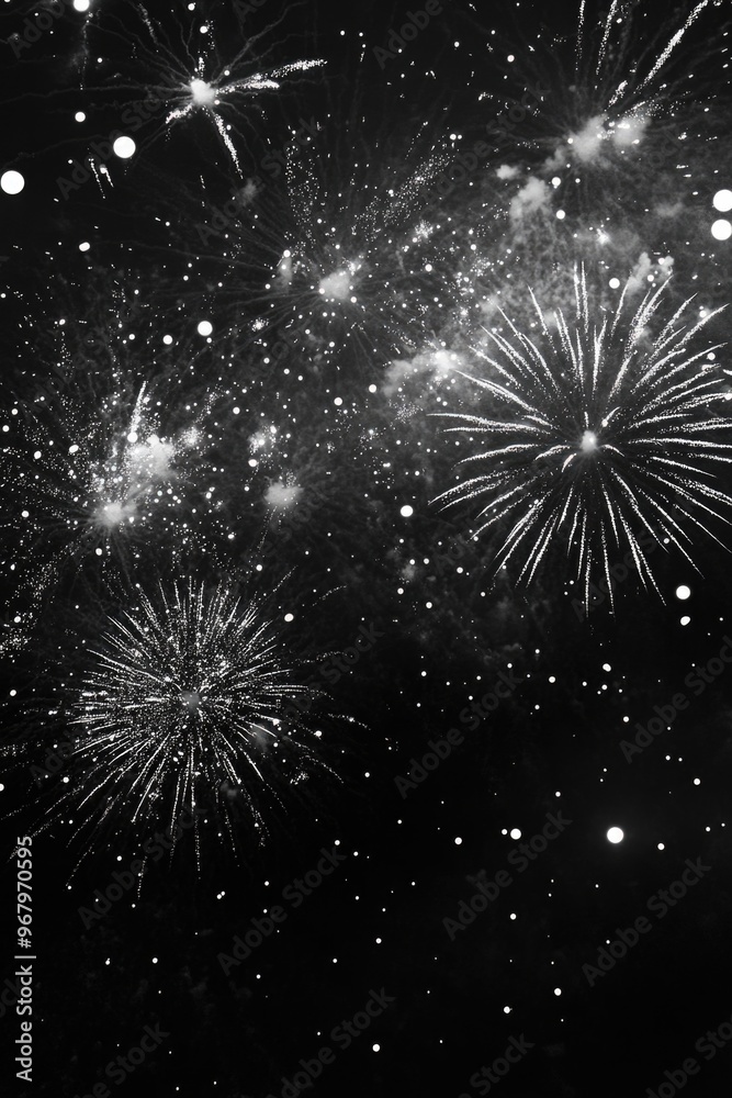 Fireworks in Sky Fireworks in Sky