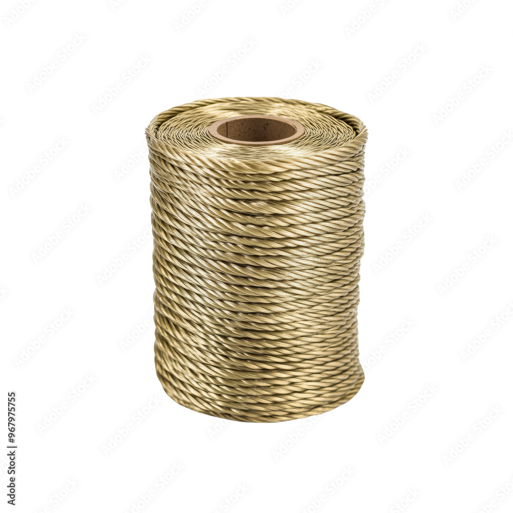 Roll of Golden Twine