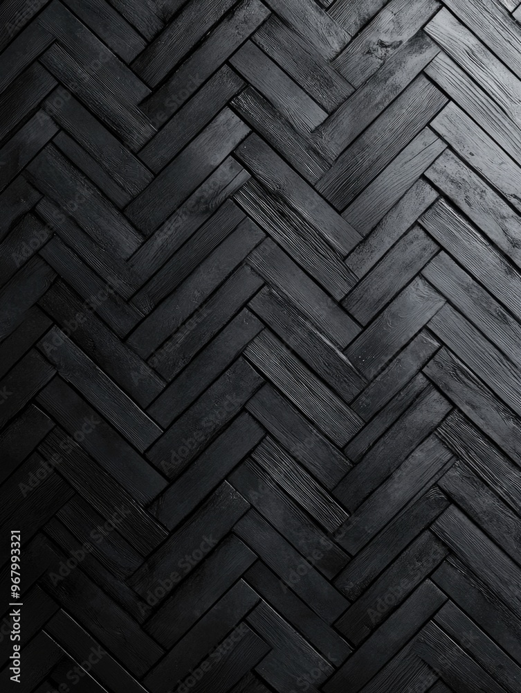 Close-up of dark brick wall with intricate patterns, showcasing the rich textures and minimalist design in modern architecture. Close-up of dark brick wall with intricate patterns, showcasing the rich textures and minimalist design in modern architecture.
