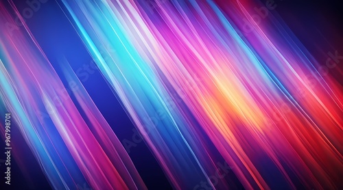 abstract colorful gradient background design wallpaper