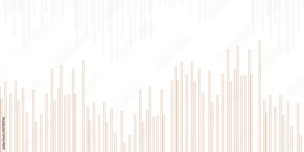 abstract cut out transparent retro funky line pattern design abstract texture. gray and red Gradient Bar Soundwave. Linear Abstract Business chart, line graph and of stock market. abstract cut out transparent retro funky line pattern design abstract texture. gray and red Gradient Bar Soundwave. Linear Abstract Business chart, line graph and of stock market.