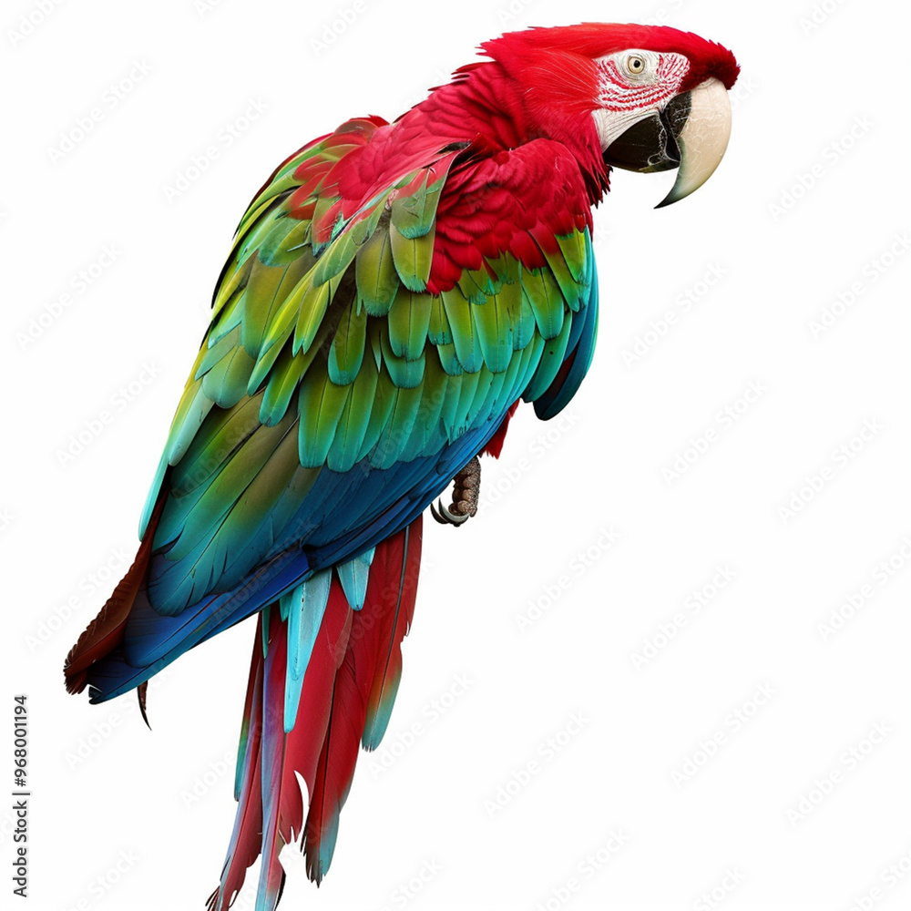 Fototapeta premium parrot
