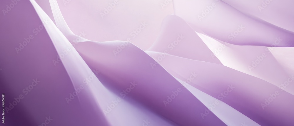Abstract Purple Waves and Patterns - A Minimalist Design Abstract Purple Waves and Patterns - A Minimalist Design