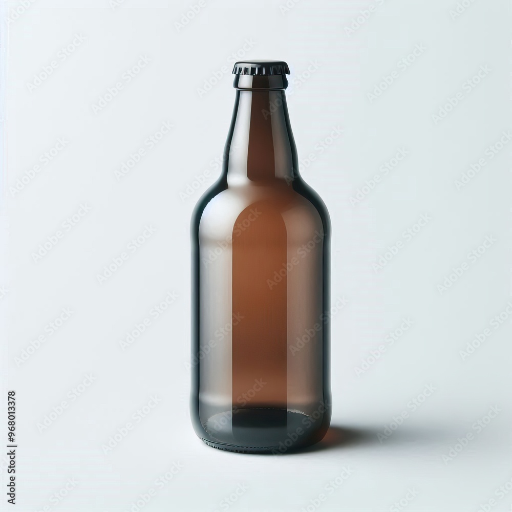 bottle isolated on white bottle isolated on white