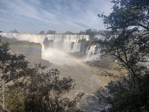 falls in the summer