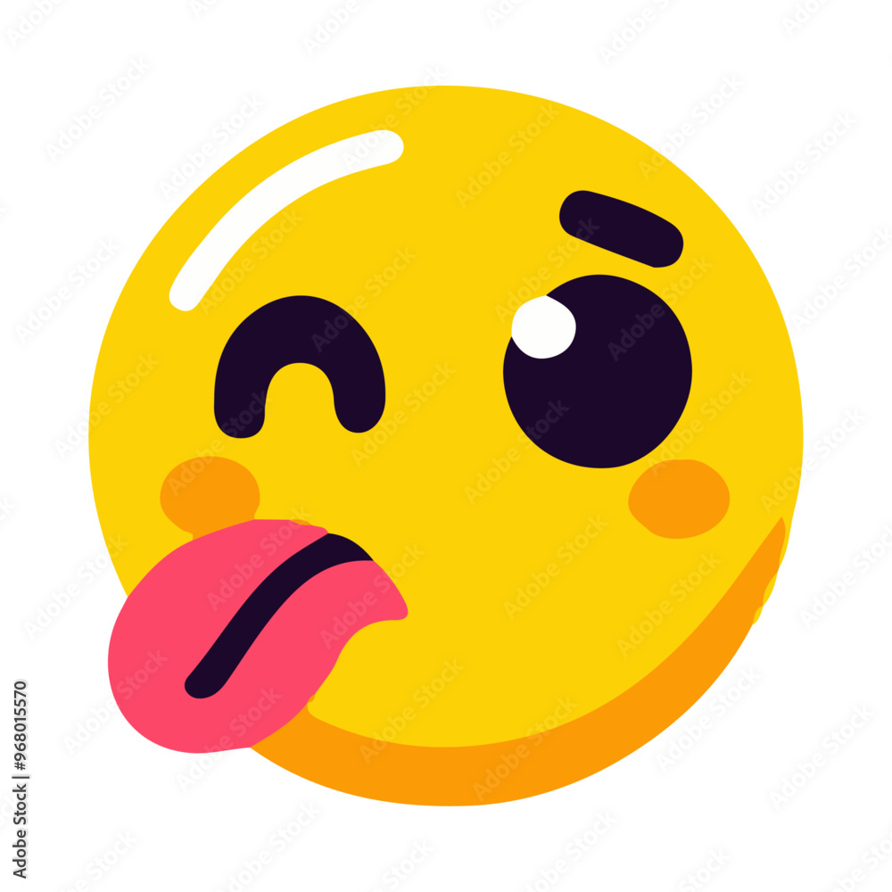 Smiley Face Emoji Vector Icon: High-Resolution, Versatile Icon for Digital and Graphic Design Smiley Face Emoji Vector Icon: High-Resolution, Versatile Icon for Digital and Graphic Design