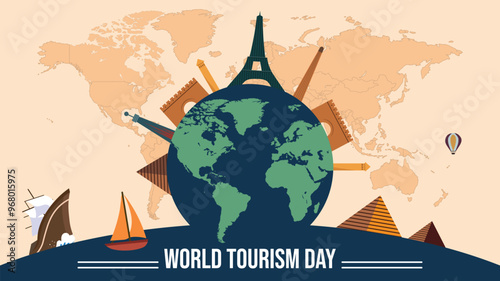 Tourism and Green Investment,  Celebrating World Tourism Day