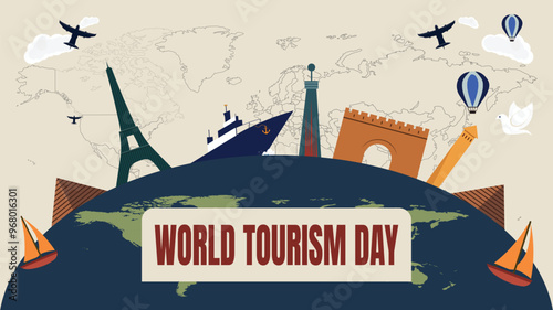 Tourism and Green Investment,  Celebrating World Tourism Day