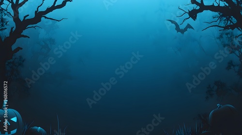 Halloween, Haunting, Witches, Ghosts, Haunted, Vampire, Cemetery, Pattern Background, Wallpaper, Cover and Screen for Smartphone, PC, Laptop, 9:16 and 16:9 Format