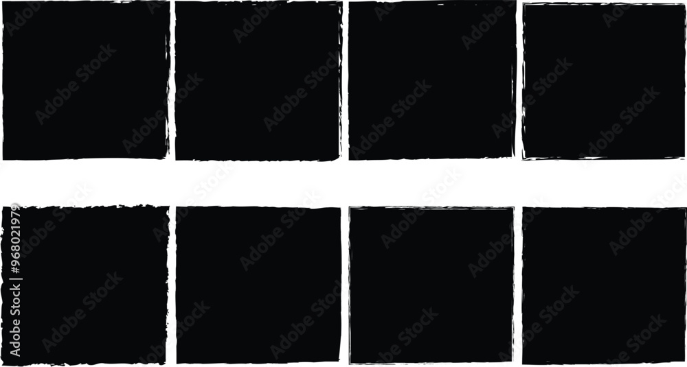 Chalk texture stain set. Hand drawn chalk background doodle effect stain collection for crayon brush design, scratch frame shape. Crayon texture pencil effect. Vector illustration EPS 10 Chalk texture stain set. Hand drawn chalk background doodle effect stain collection for crayon brush design, scratch frame shape. Crayon texture pencil effect. Vector illustration EPS 10