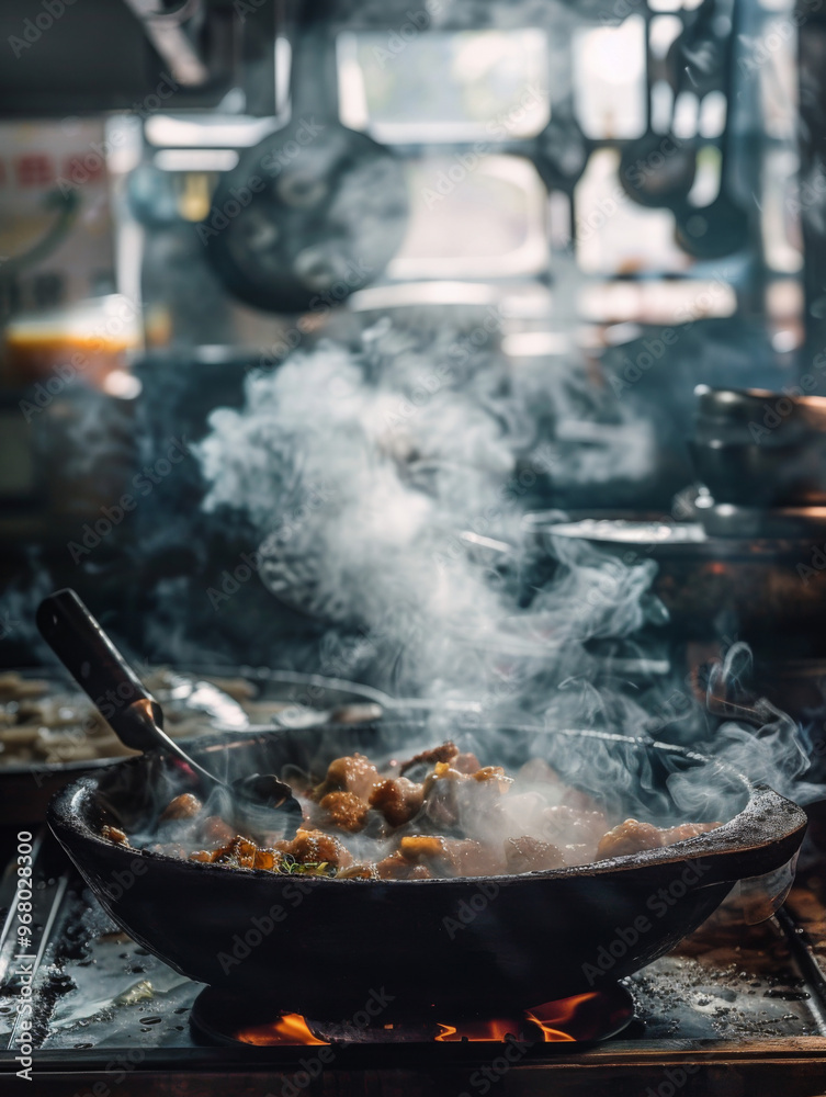 cooking Chinese food cooking Chinese food