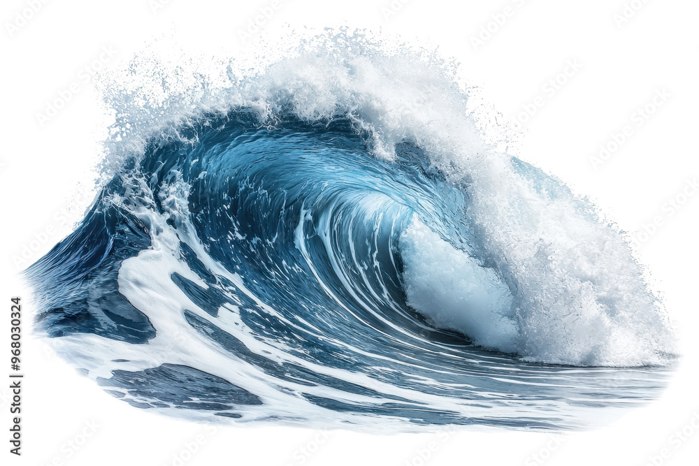 An impressive ocean wave captured at its peak, displaying the powerful and dynamic beauty of nature in stunning detail. An impressive ocean wave captured at its peak, displaying the powerful and dynamic beauty of nature in stunning detail.