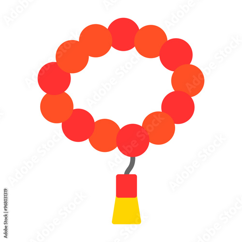 Canvas Print 7 - Bead Icon