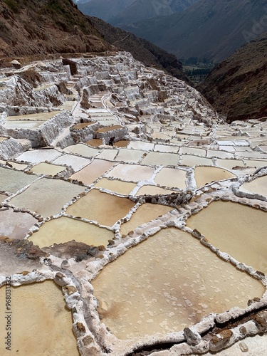 Salt mines