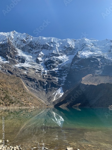 Humantay Lake