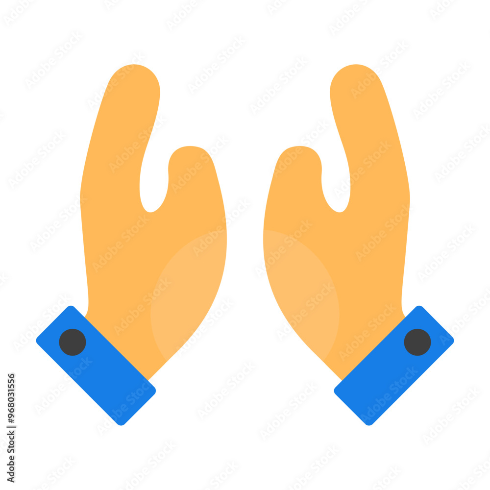 Obraz premium 36 - Prays Icon