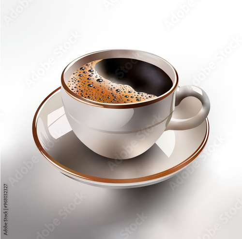 cup of coffee