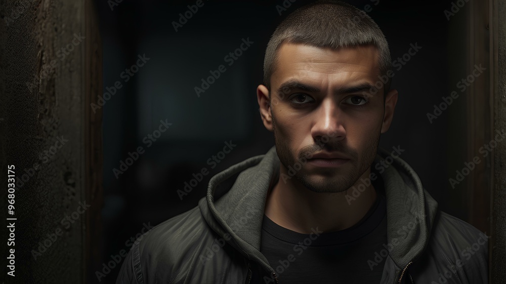 portrait of a man portrait of a man