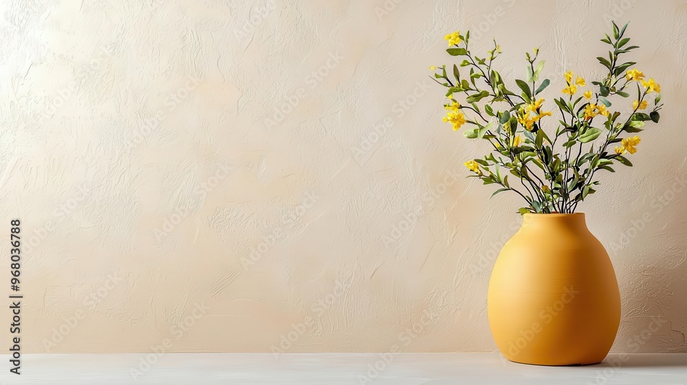 Textured Walls The walls are painted in a soft, earthy tone, with a subtle textured finish that adds depth and interest to the space Textured Walls The walls are painted in a soft, earthy tone, with a subtle textured finish that adds depth and interest to the space