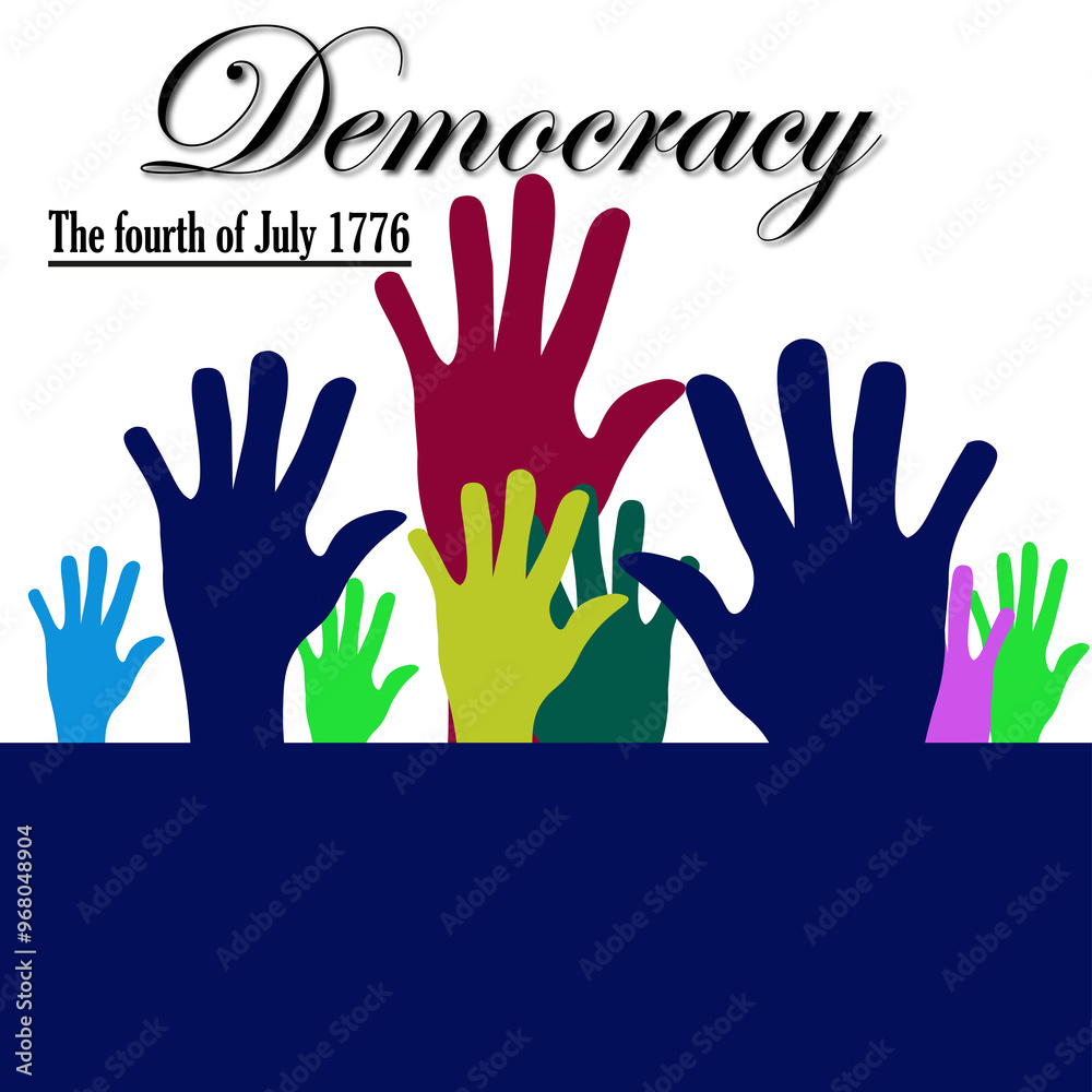 hand, holiday, people, democracy, freedom hand, holiday, people, democracy, freedom