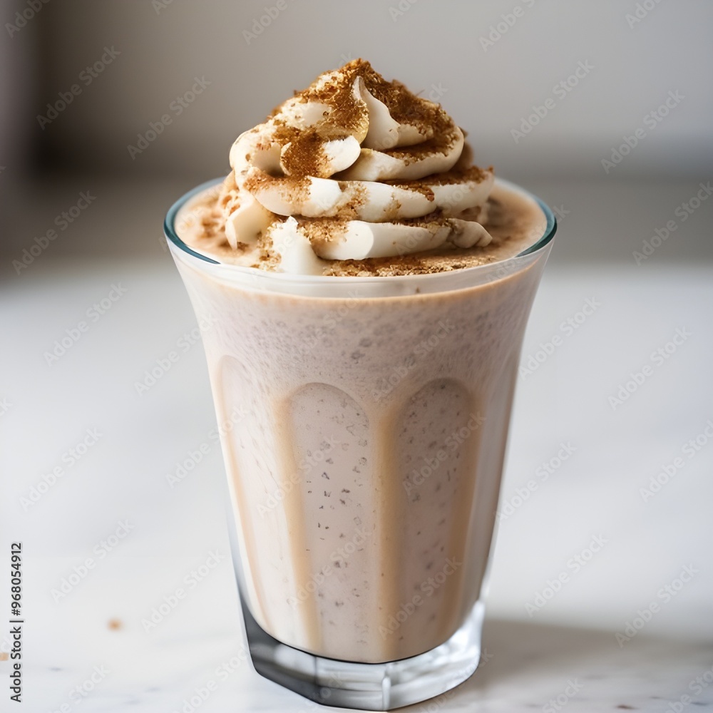 Chai milkshake Chai milkshake
