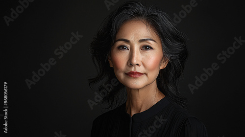 portrait of a woman