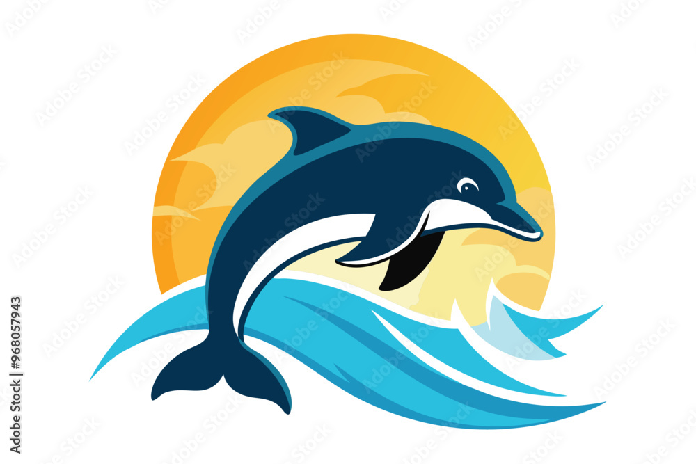 Dolphins are often associated with playfulness D.eps Dolphins are often associated with playfulness D.eps