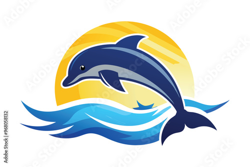 Dolphins are often associated with playfulness H.eps