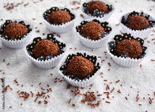 Brigadeiro photo