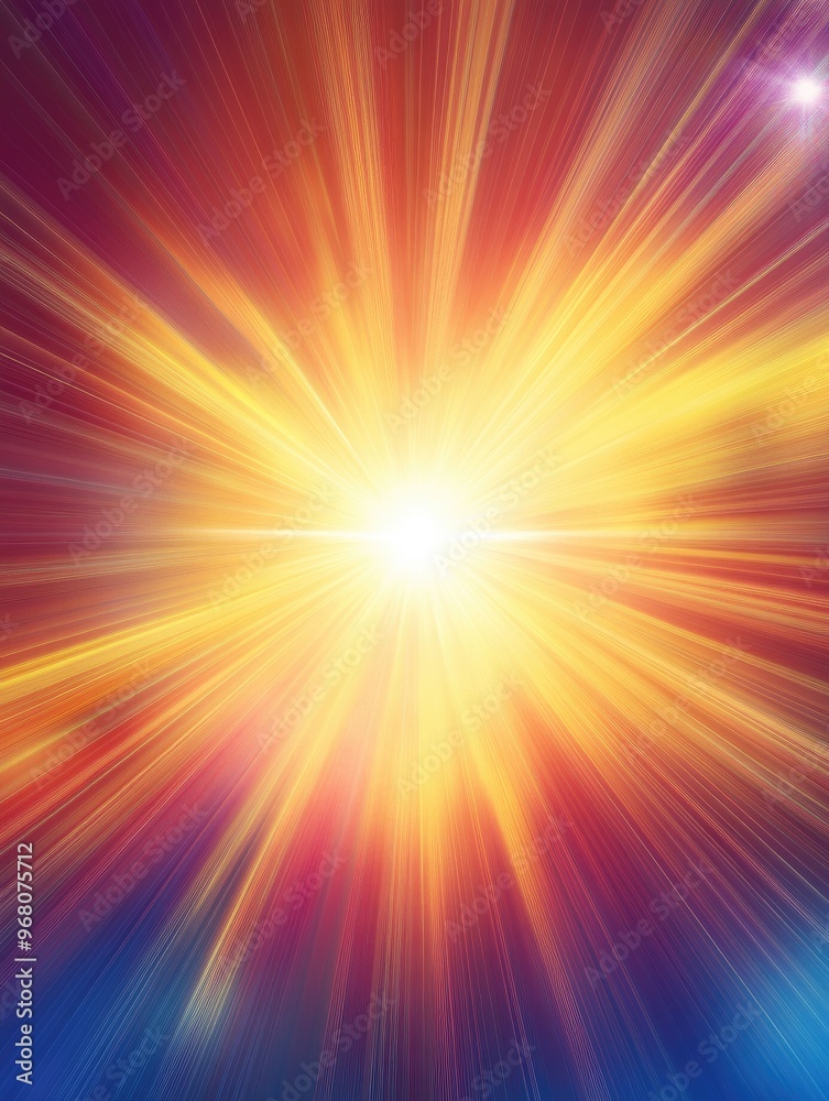 Abstract background featuring a burst of light with rays radiating outward Graphic illustration showcasing dynamic light patterns Abstract background featuring a burst of light with rays radiating outward Graphic illustration showcasing dynamic light patterns