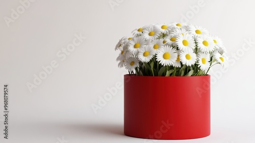 Decorative arrangement of d...