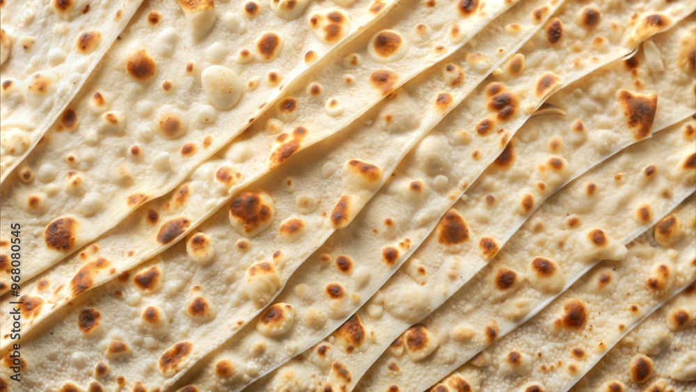 Lavash texture background close-up of flatbread layers Lavash texture background close-up of flatbread layers