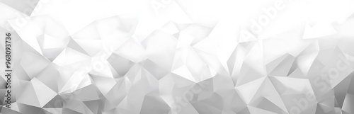 Abstract gray, triangles background