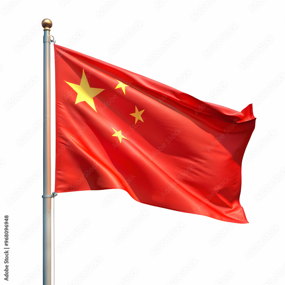 China flag design China flag design
