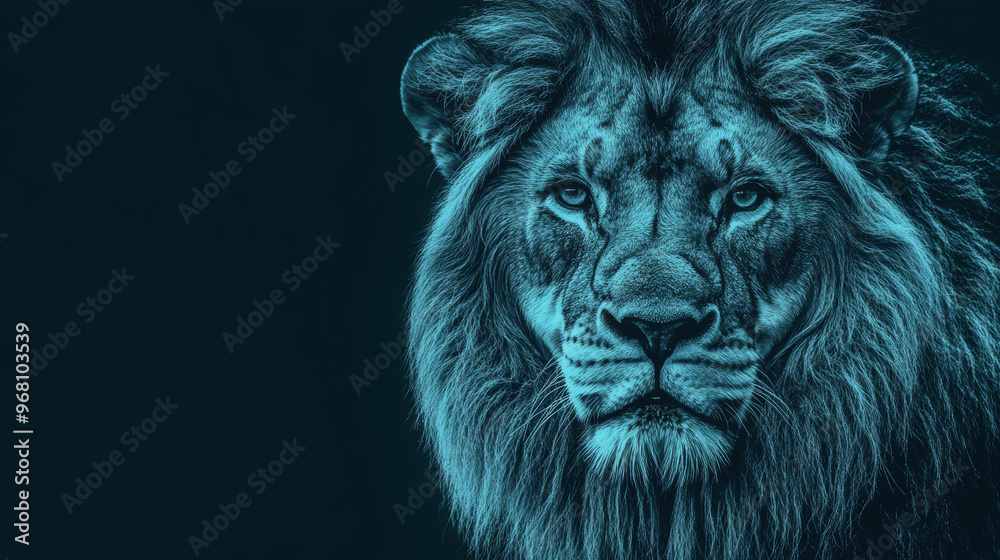 Incorporate an inspirational message or quote related to leadership, courage, or creativity. Use this message to reinforce the qualities associated with Leo Incorporate an inspirational message or quote related to leadership, courage, or creativity. Use this message to reinforce the qualities associated with Leo