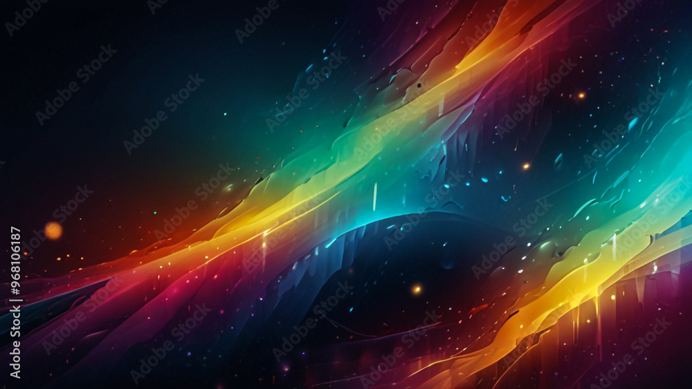 Obraz premium Beautiful abstract background texture wallpaper design banner illustration graphic template