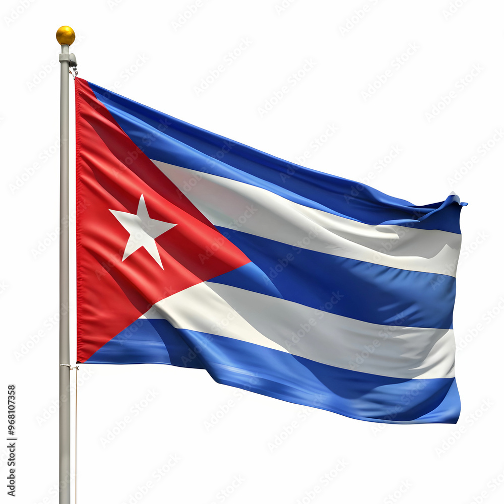 Cuba flag design Cuba flag design
