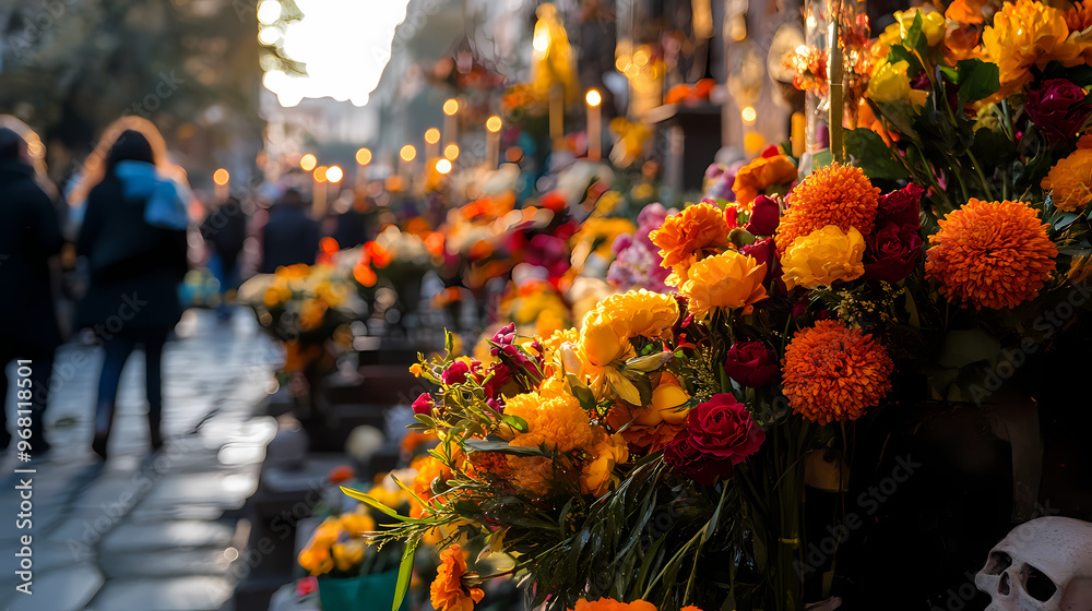 There is a day in Spain that is celebrated on All Saints' Day where ...