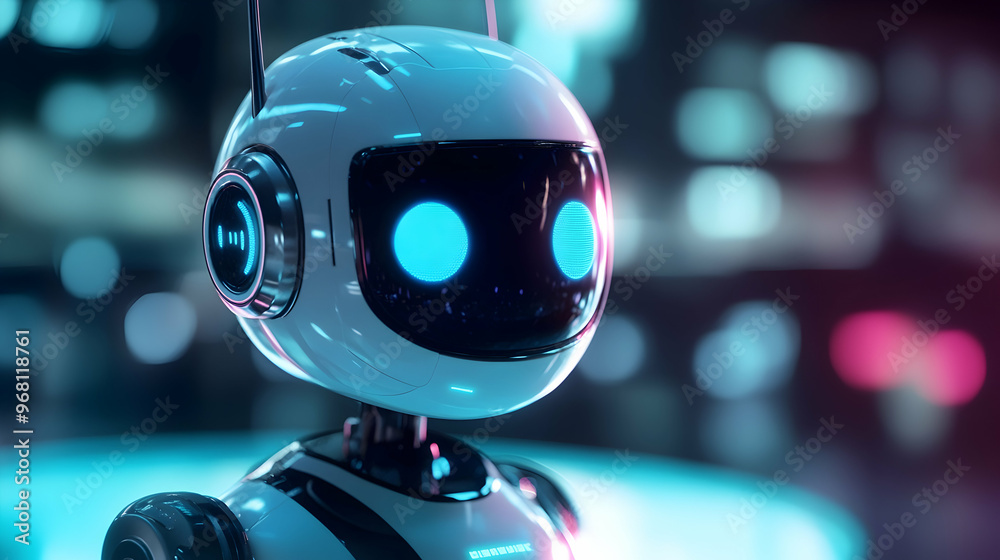 Chatbot assistant for online customer service, AI and CRM technology for support Chatbot assistant for online customer service, AI and CRM technology for support