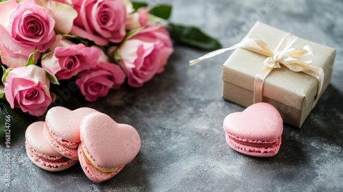 Romantic Valentine's Day Treats