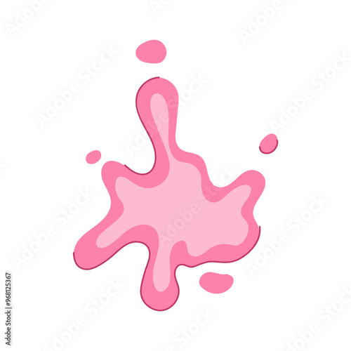 sugar bubblegum cartoon. nostalgia wrapper, classic sticky, fun childhood sugar bubblegum sign. isolated symbol vector illustration