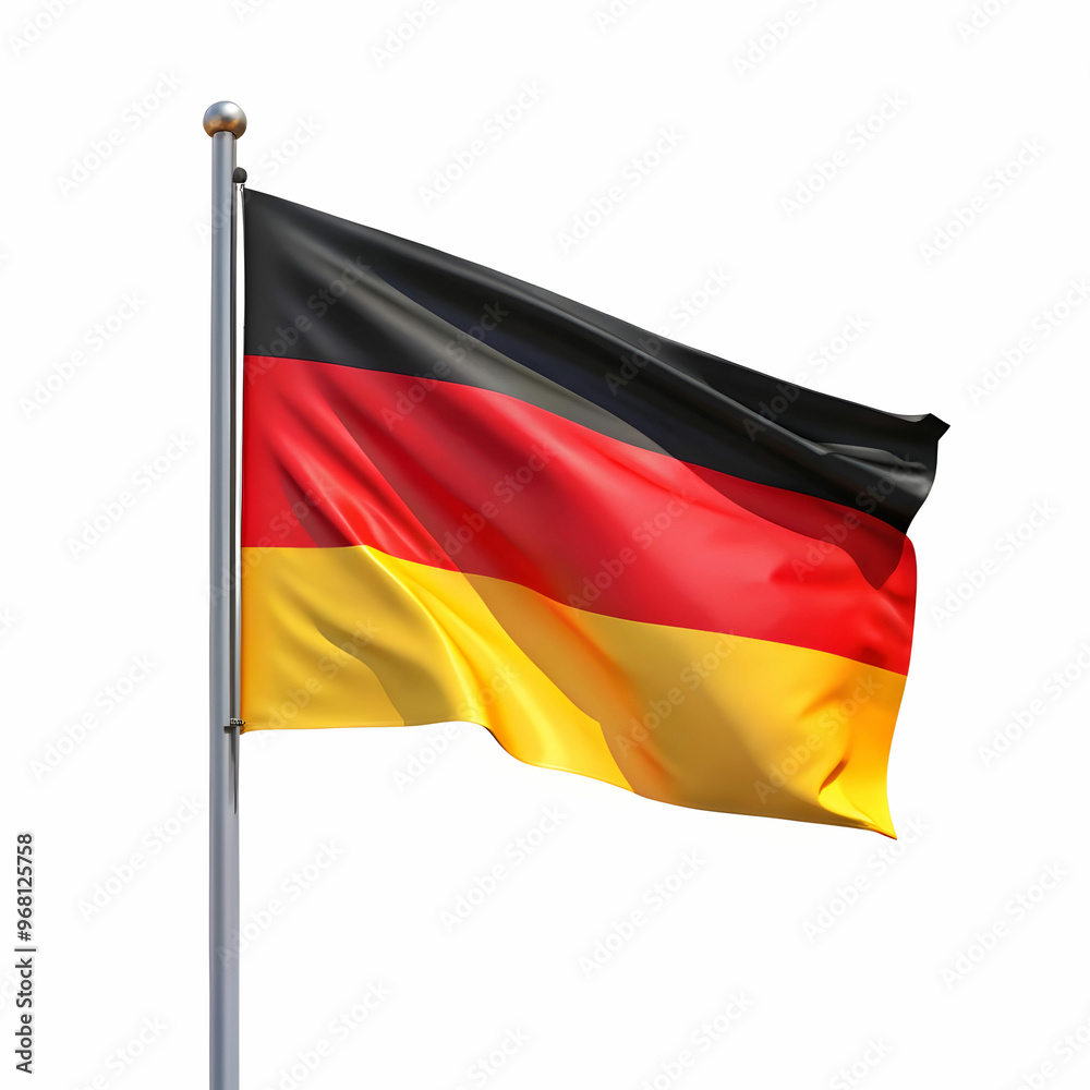 Geremany flag design Geremany flag design