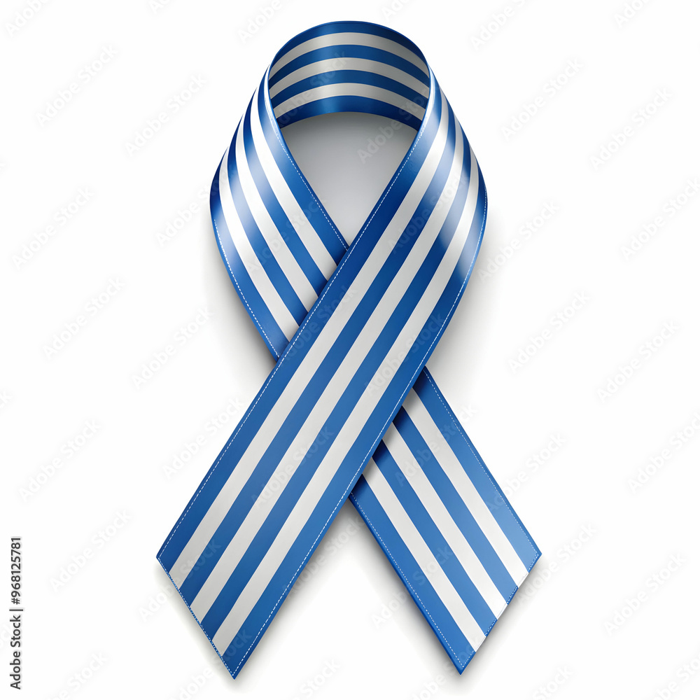 Obraz premium Greece flag design