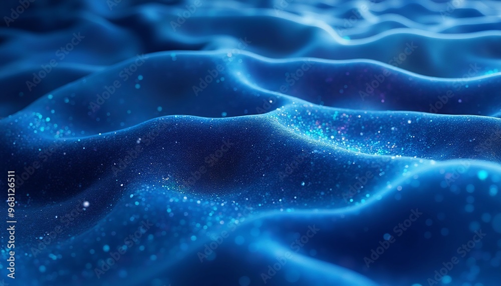 shimmering velvet with fluid texture and fractal design shimmering velvet with fluid texture and fractal design