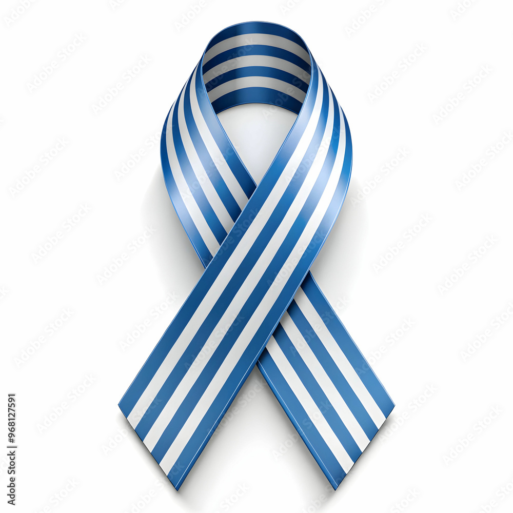 Obraz premium Greece flag design