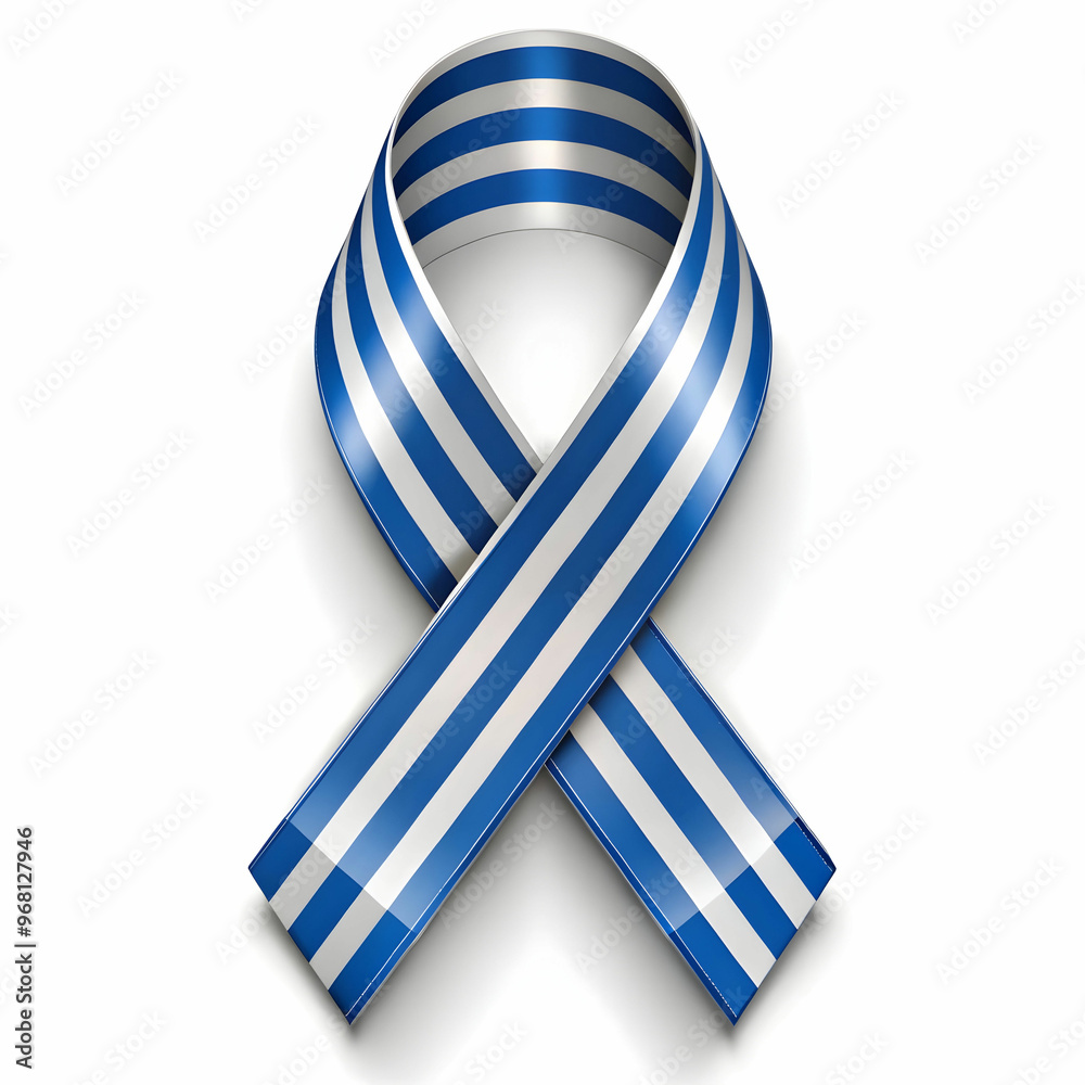 Fototapeta premium Greece flag design