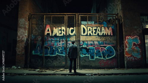 The American Dream: From Ideals to Realities