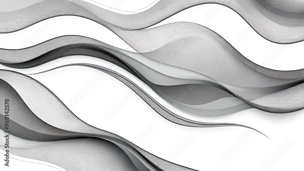 background texture gradient white with gray waves background texture gradient white with gray waves