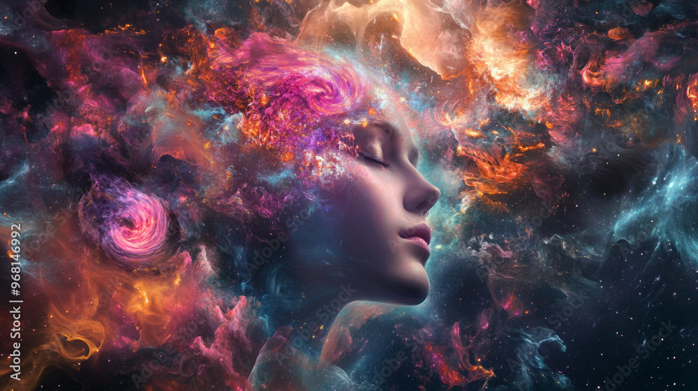 Intreging Image Thinking up new and interesting ideas, and figuring out how to make ...